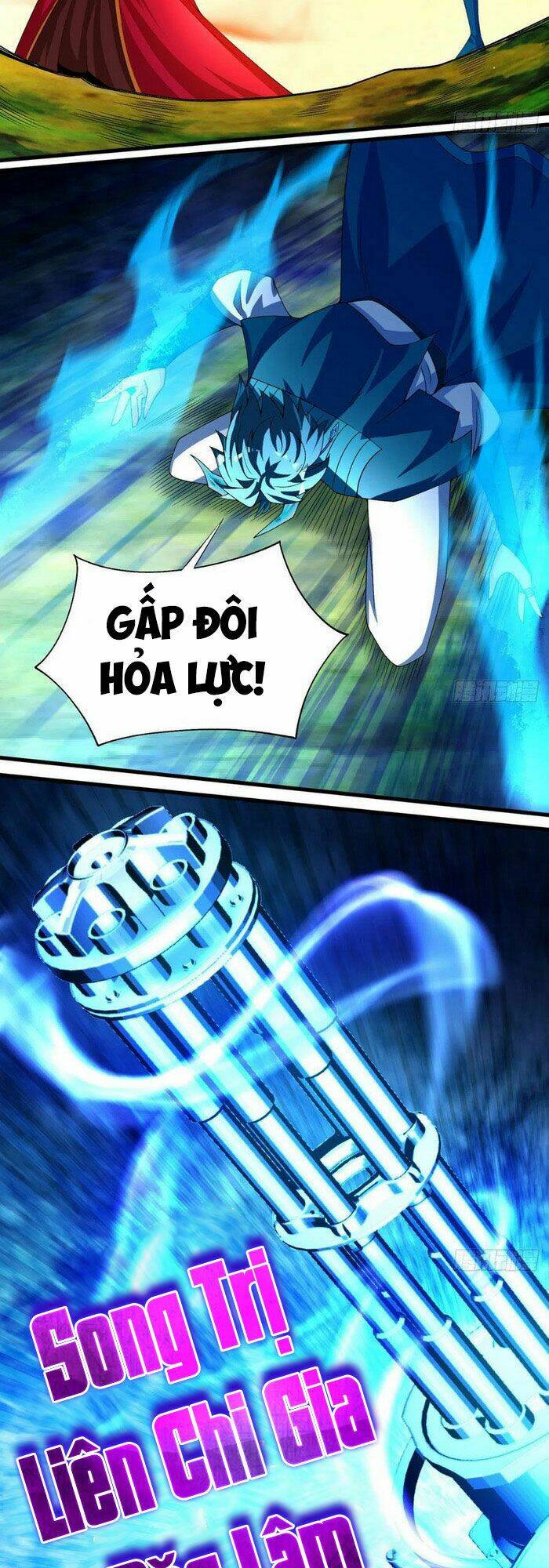 Ta Nhặt Được Thuộc Tính Tại Tu Chân Giới: Chapter 91