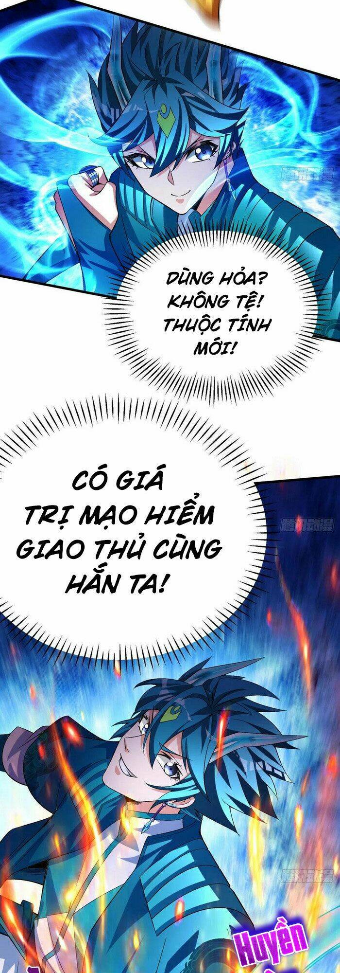 Ta Nhặt Được Thuộc Tính Tại Tu Chân Giới: Chapter 91