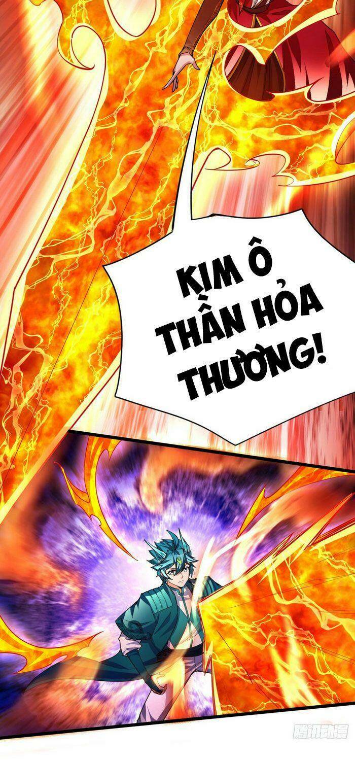 Ta Nhặt Được Thuộc Tính Tại Tu Chân Giới: Chapter 92