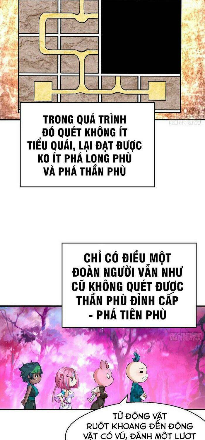 Ta Nhặt Được Thuộc Tính Tại Tu Chân Giới: Chapter 93