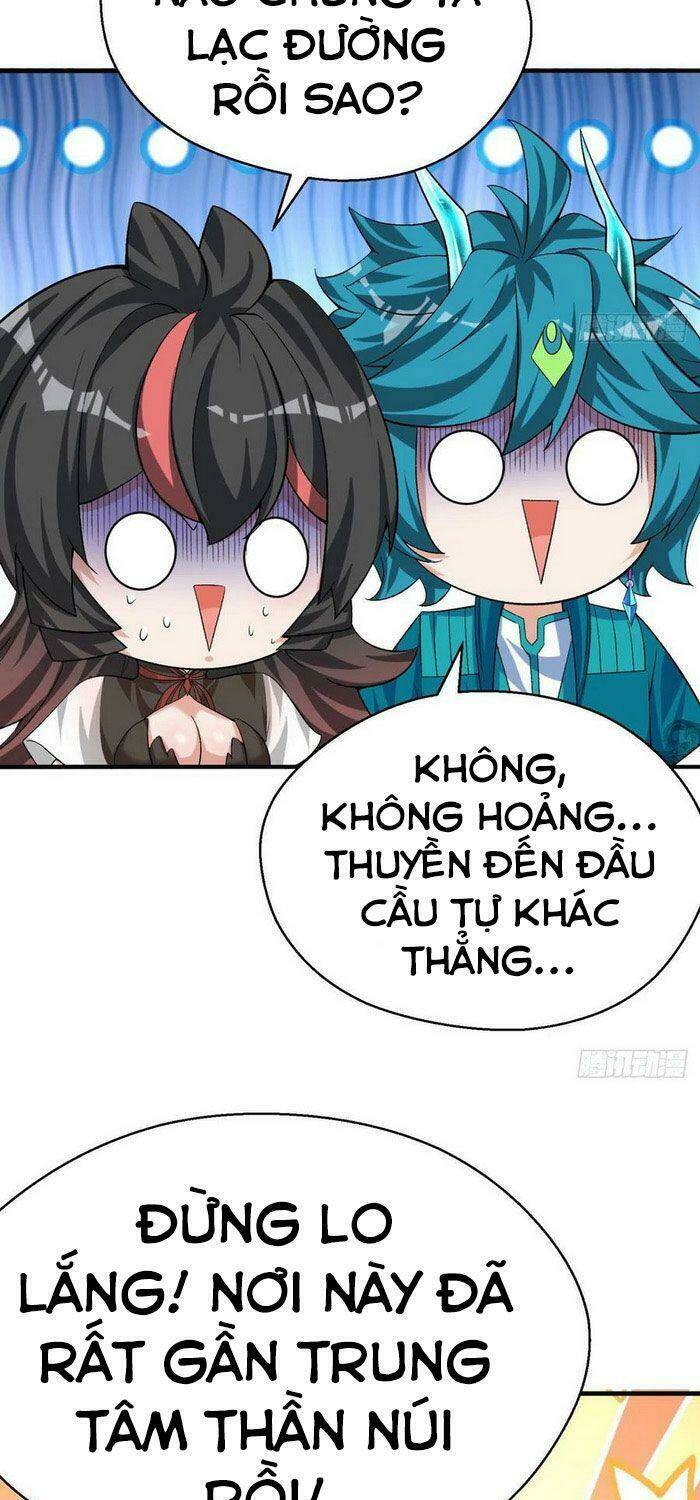 Ta Nhặt Được Thuộc Tính Tại Tu Chân Giới: Chapter 93