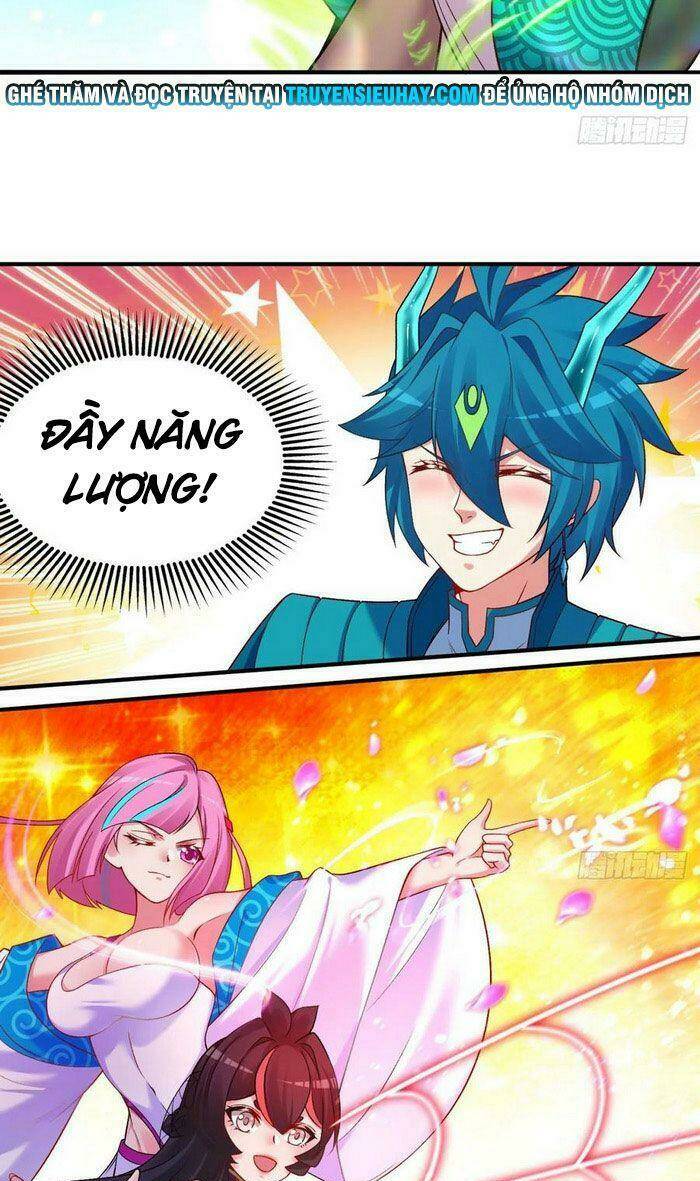 Ta Nhặt Được Thuộc Tính Tại Tu Chân Giới: Chapter 93