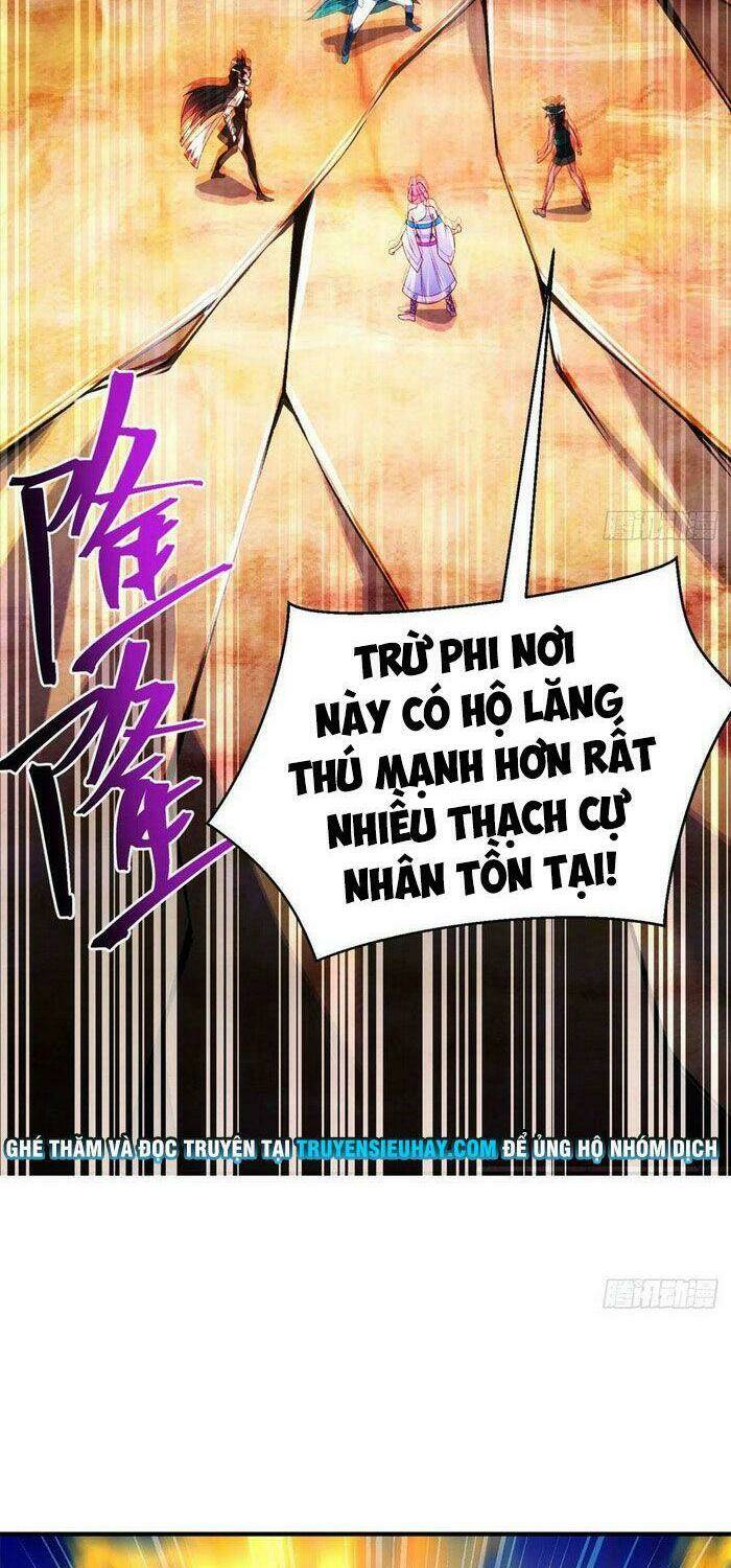 Ta Nhặt Được Thuộc Tính Tại Tu Chân Giới: Chapter 93