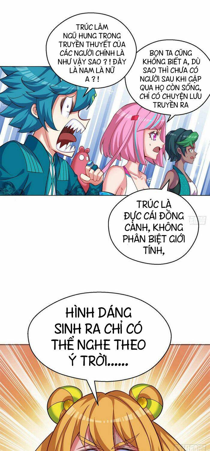Ta Nhặt Được Thuộc Tính Tại Tu Chân Giới: Chapter 96