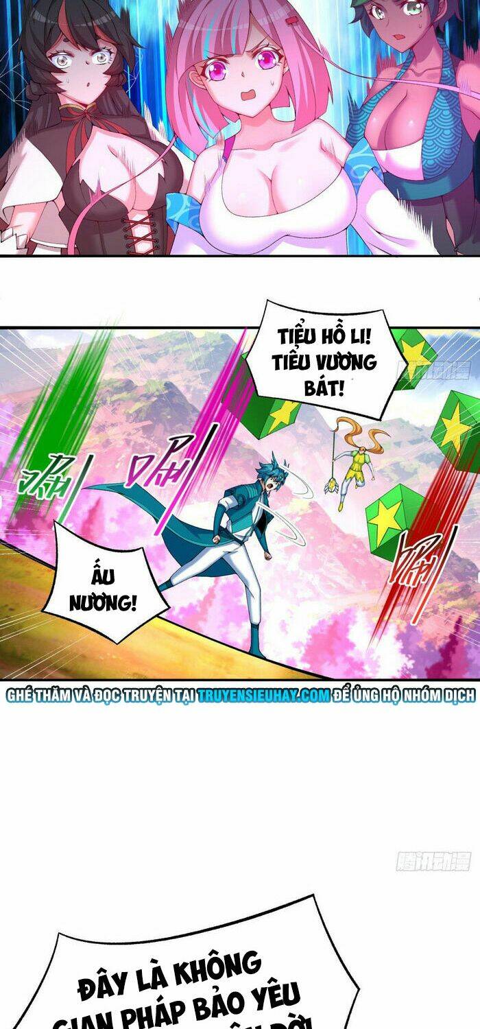 Ta Nhặt Được Thuộc Tính Tại Tu Chân Giới: Chapter 96