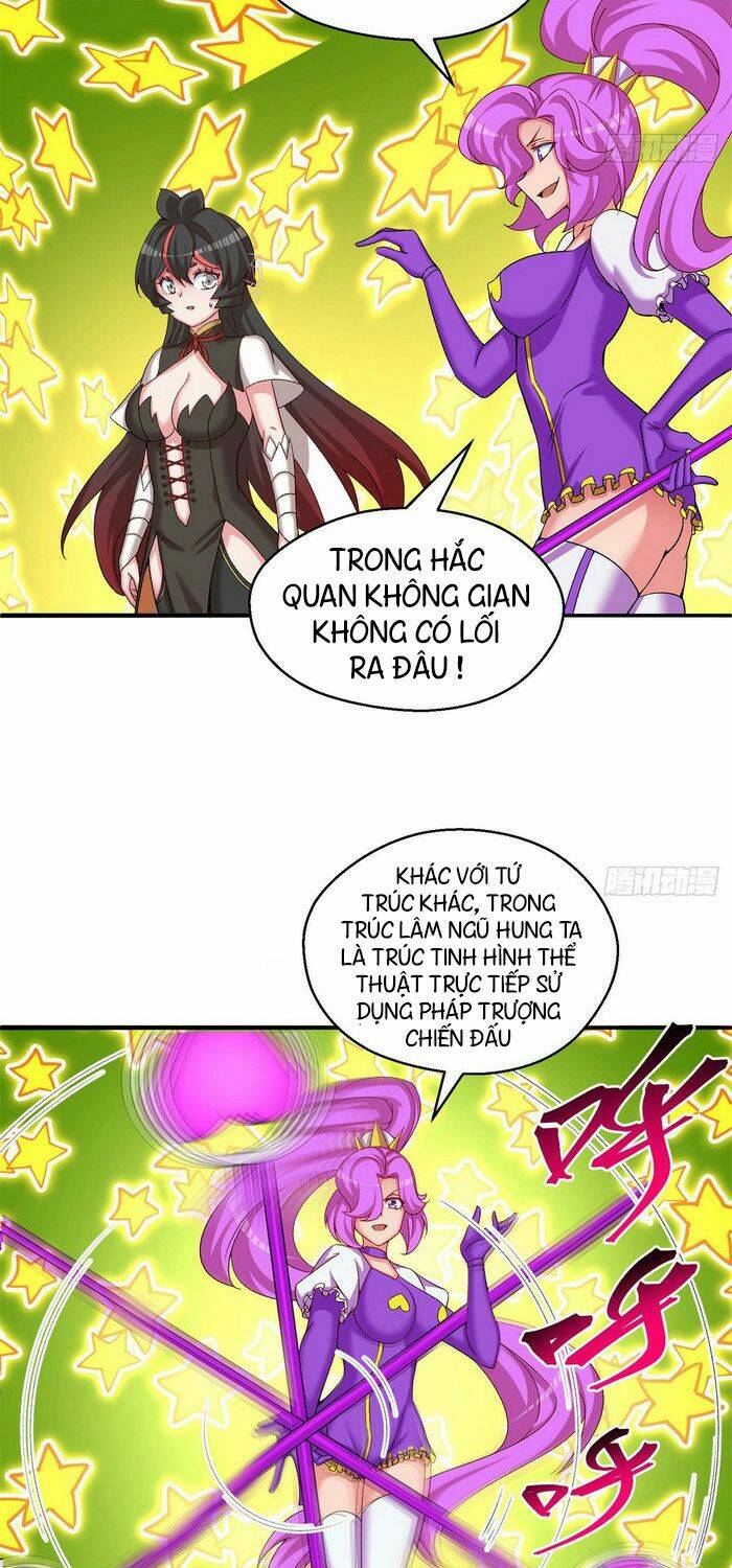 Ta Nhặt Được Thuộc Tính Tại Tu Chân Giới: Chapter 96
