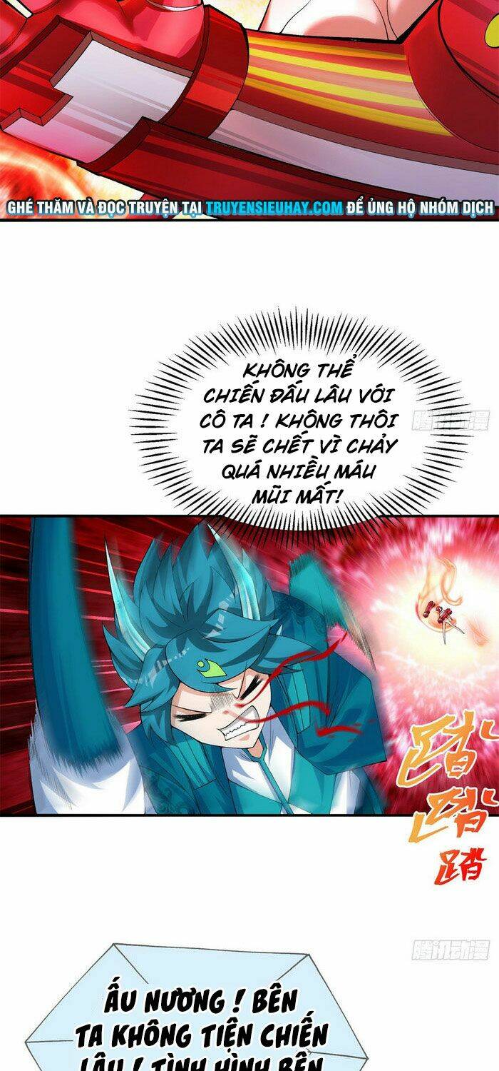 Ta Nhặt Được Thuộc Tính Tại Tu Chân Giới: Chapter 96