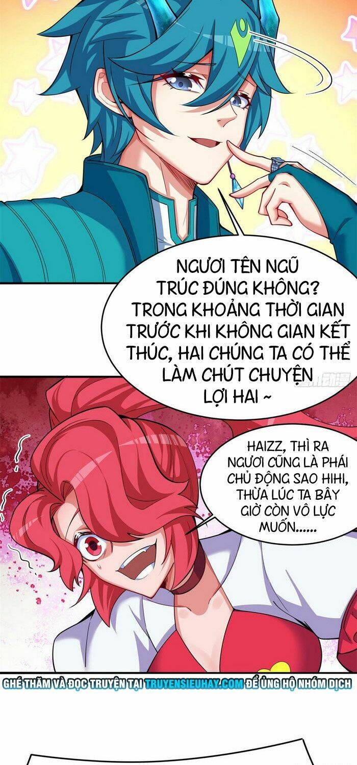 Ta Nhặt Được Thuộc Tính Tại Tu Chân Giới: Chapter 96