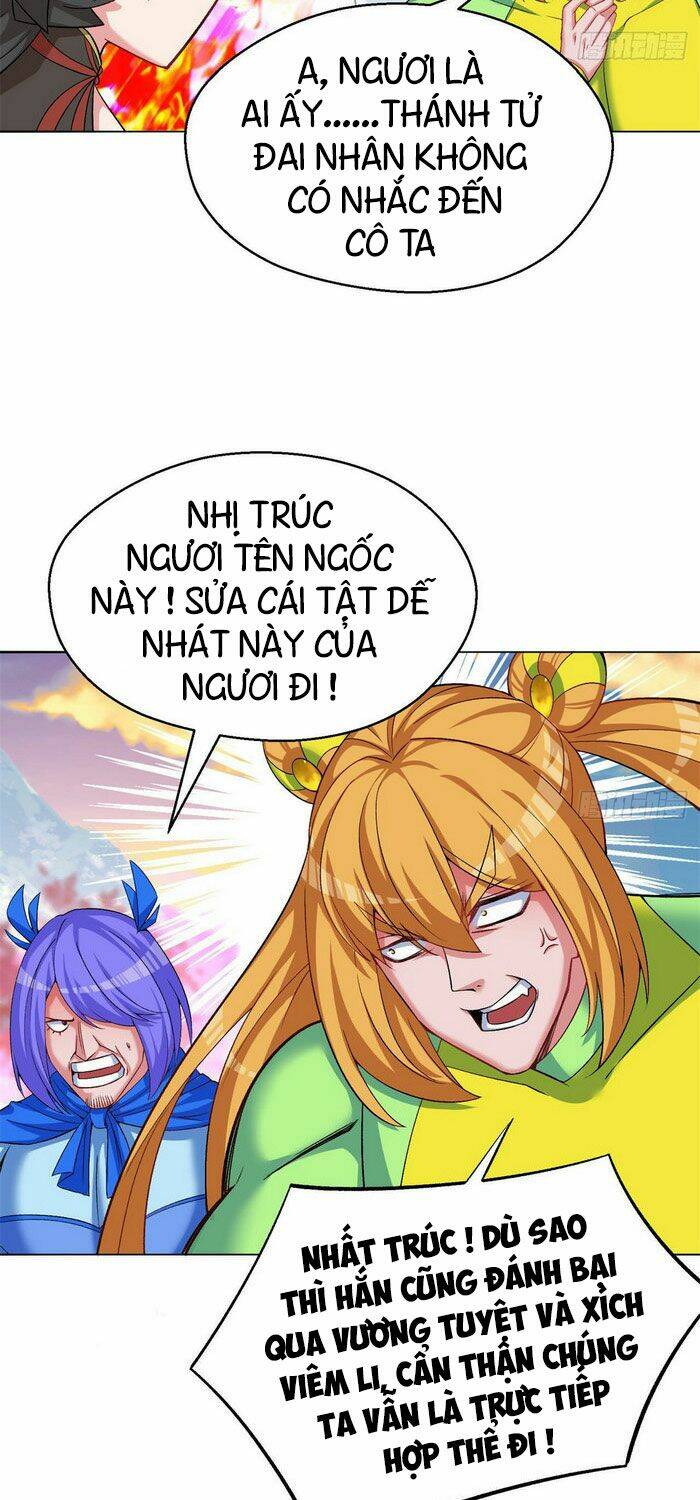 Ta Nhặt Được Thuộc Tính Tại Tu Chân Giới: Chapter 96
