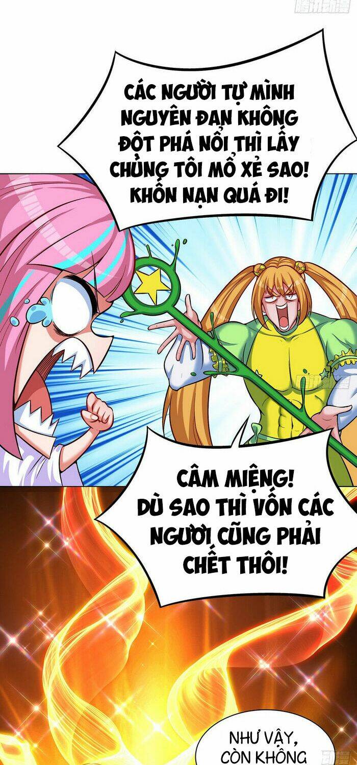 Ta Nhặt Được Thuộc Tính Tại Tu Chân Giới: Chapter 96