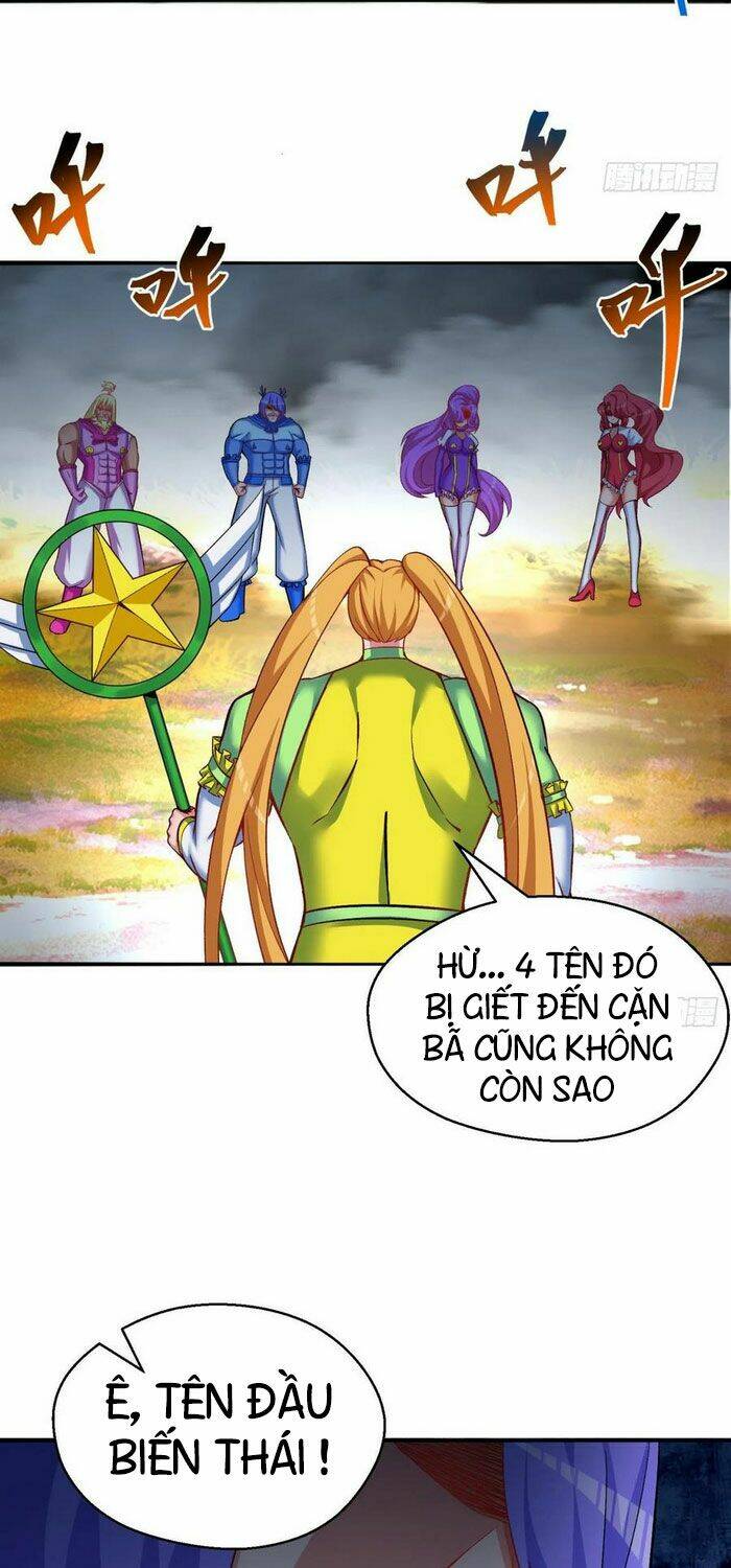 Ta Nhặt Được Thuộc Tính Tại Tu Chân Giới: Chapter 98