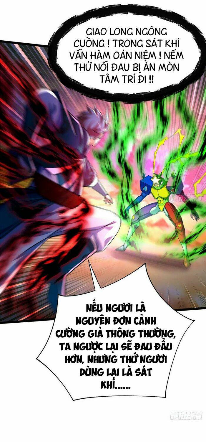 Ta Nhặt Được Thuộc Tính Tại Tu Chân Giới: Chapter 98