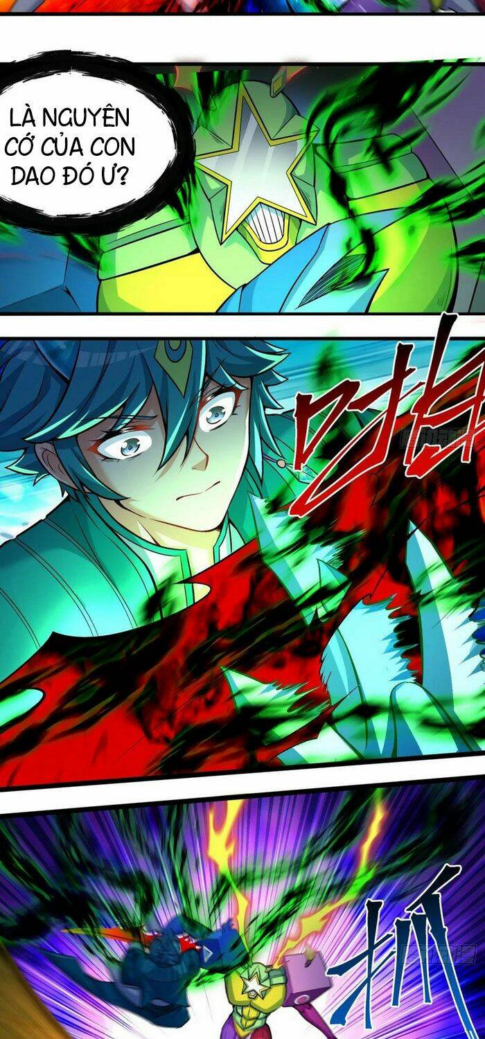 Ta Nhặt Được Thuộc Tính Tại Tu Chân Giới: Chapter 98