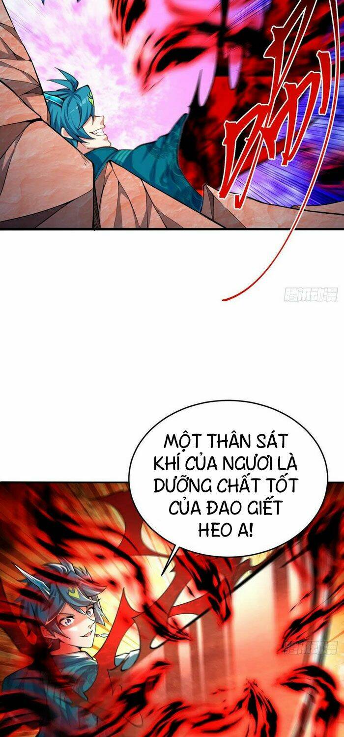 Ta Nhặt Được Thuộc Tính Tại Tu Chân Giới: Chapter 98