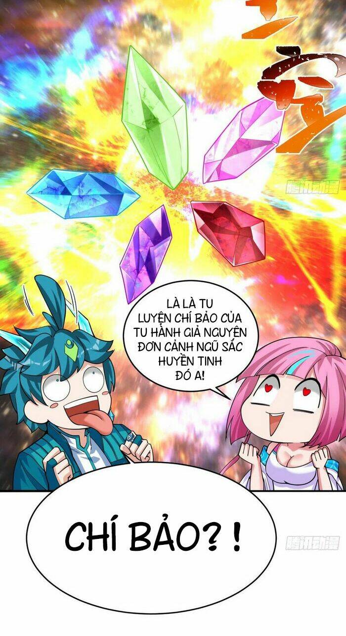 Ta Nhặt Được Thuộc Tính Tại Tu Chân Giới: Chapter 98