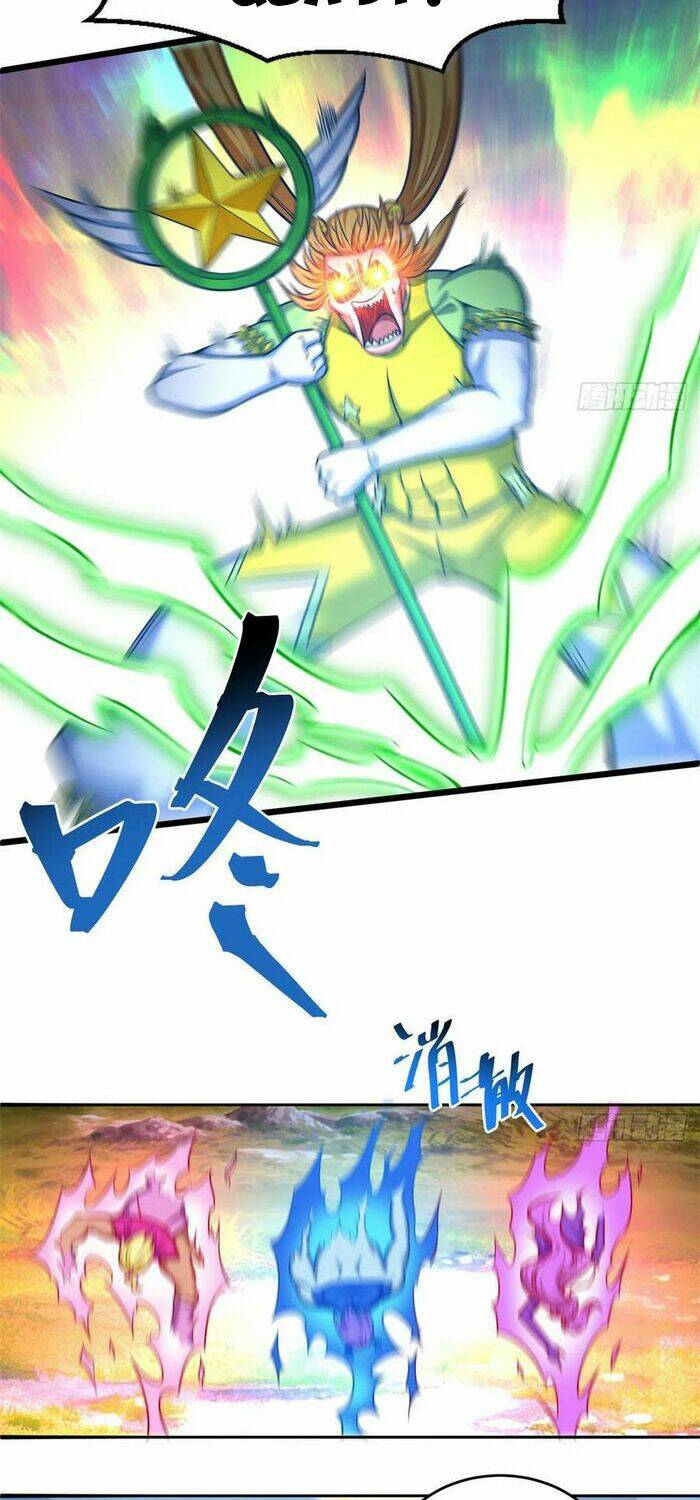 Ta Nhặt Được Thuộc Tính Tại Tu Chân Giới: Chapter 98