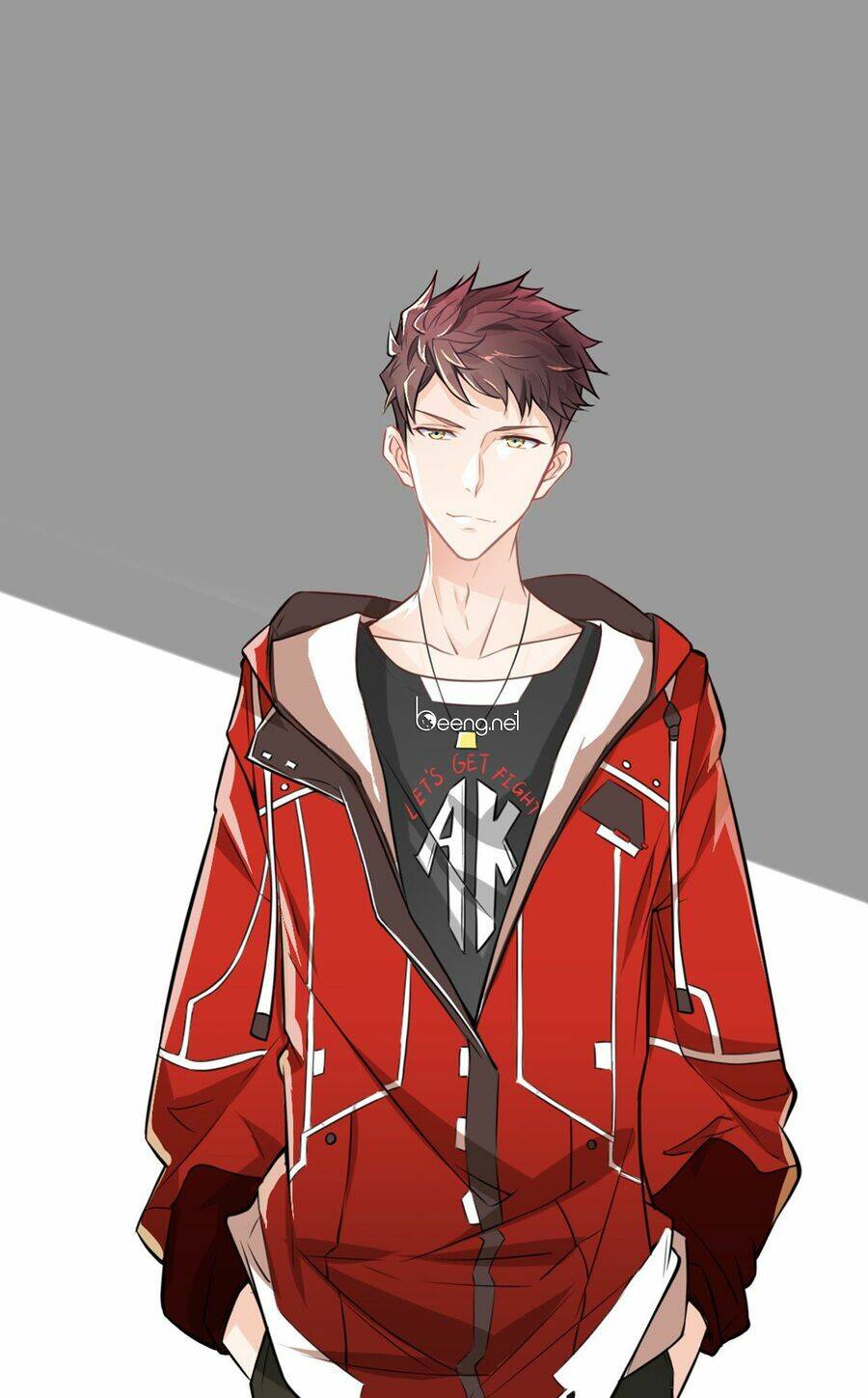 999 Nụ Hôn Bá Đạo Của Nam Thần: Chapter 0