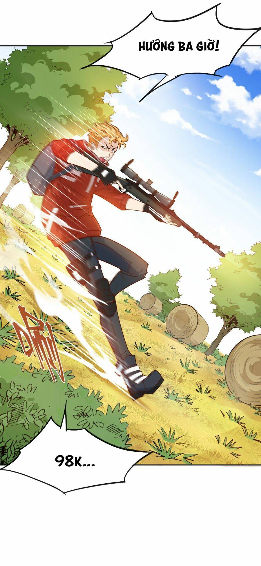 Ta Nhặt Mảnh Ghép Trong Game Sinh Tồn: Chapter 2