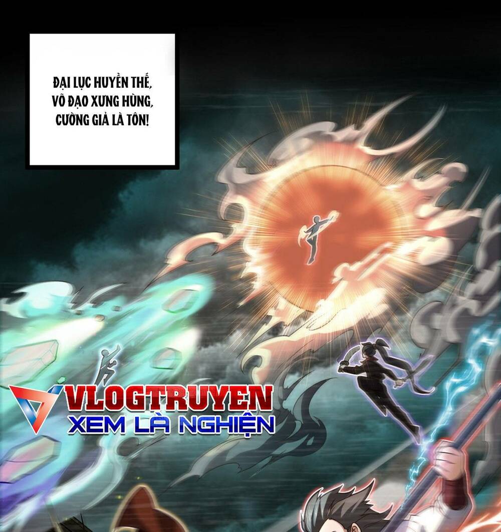 Ta , Thần Long Chi Hậu: Chapter 1
