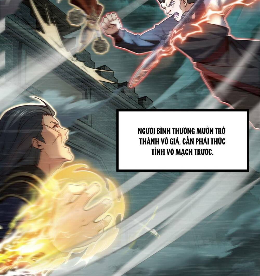 Ta , Thần Long Chi Hậu: Chapter 1