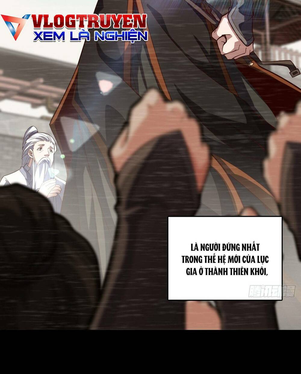 Ta , Thần Long Chi Hậu: Chapter 1