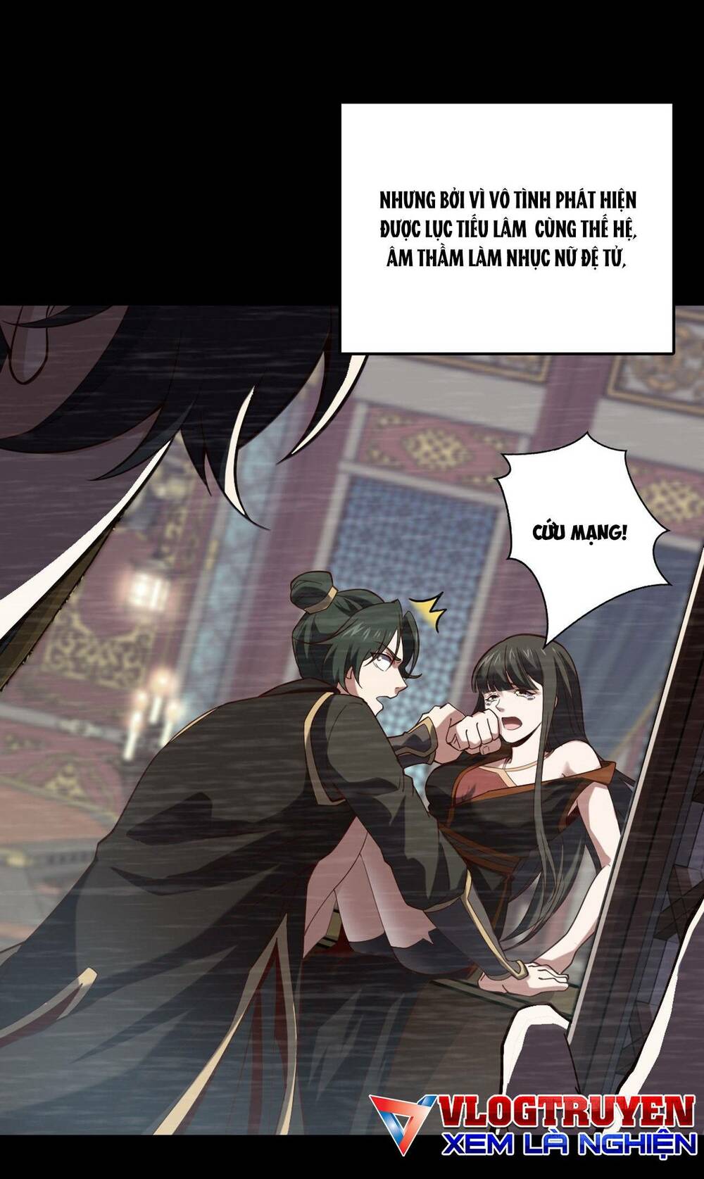 Ta , Thần Long Chi Hậu: Chapter 1