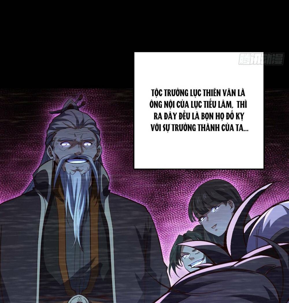Ta , Thần Long Chi Hậu: Chapter 1