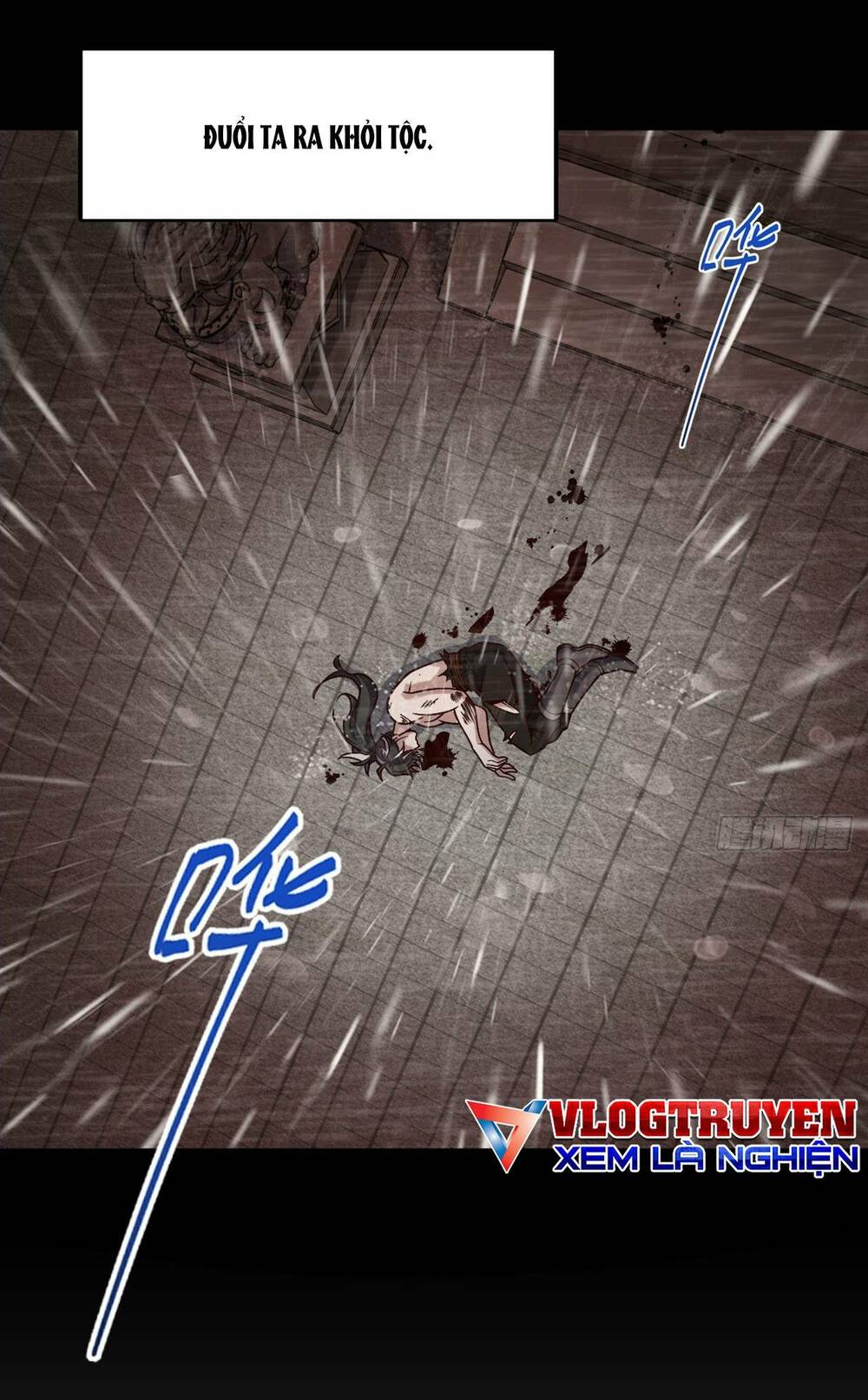 Ta , Thần Long Chi Hậu: Chapter 1