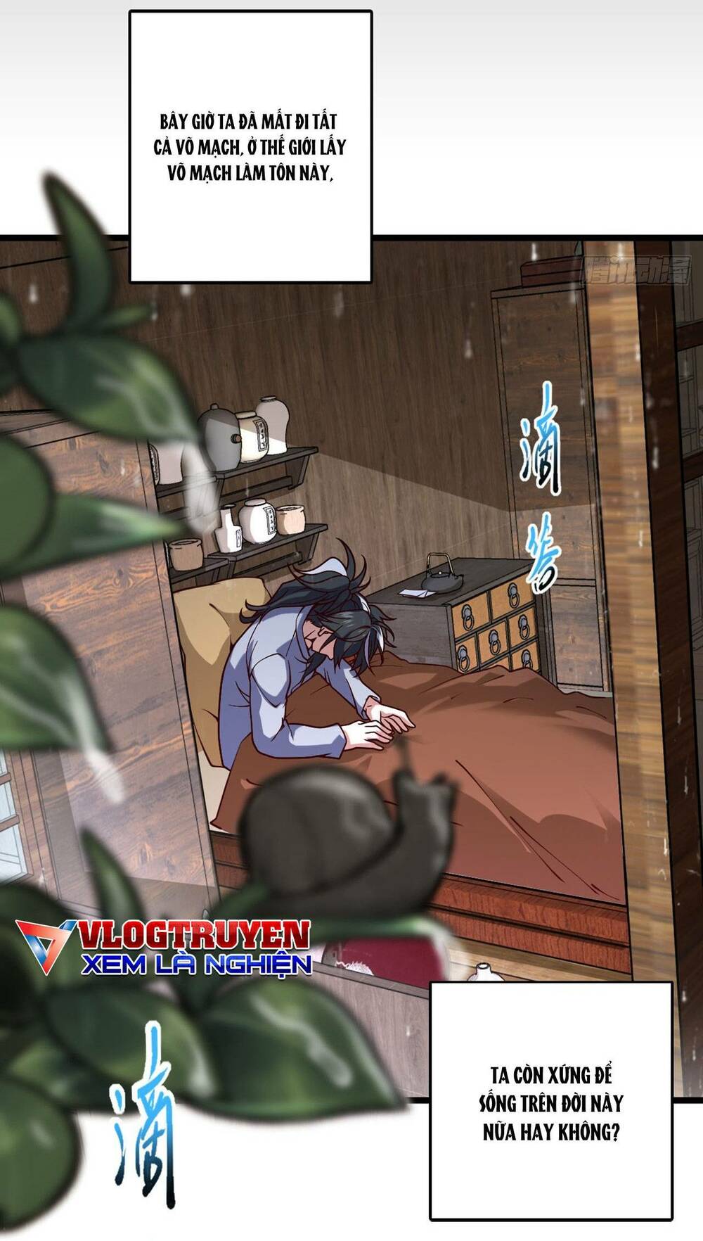 Ta , Thần Long Chi Hậu: Chapter 1