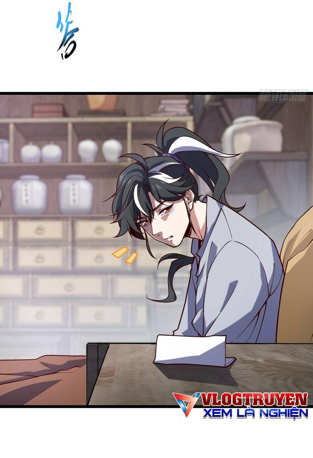 Ta , Thần Long Chi Hậu: Chapter 1