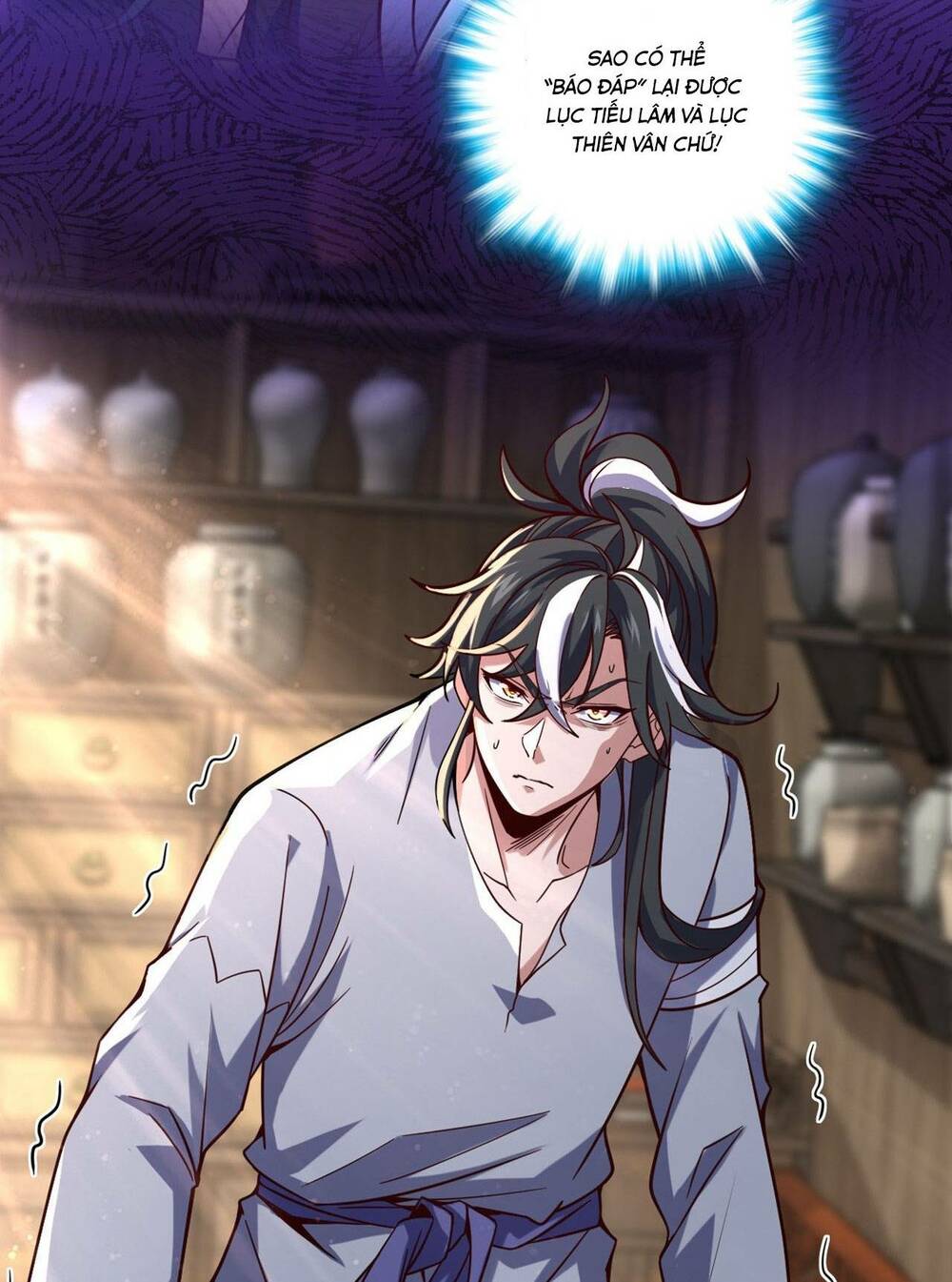 Ta , Thần Long Chi Hậu: Chapter 1