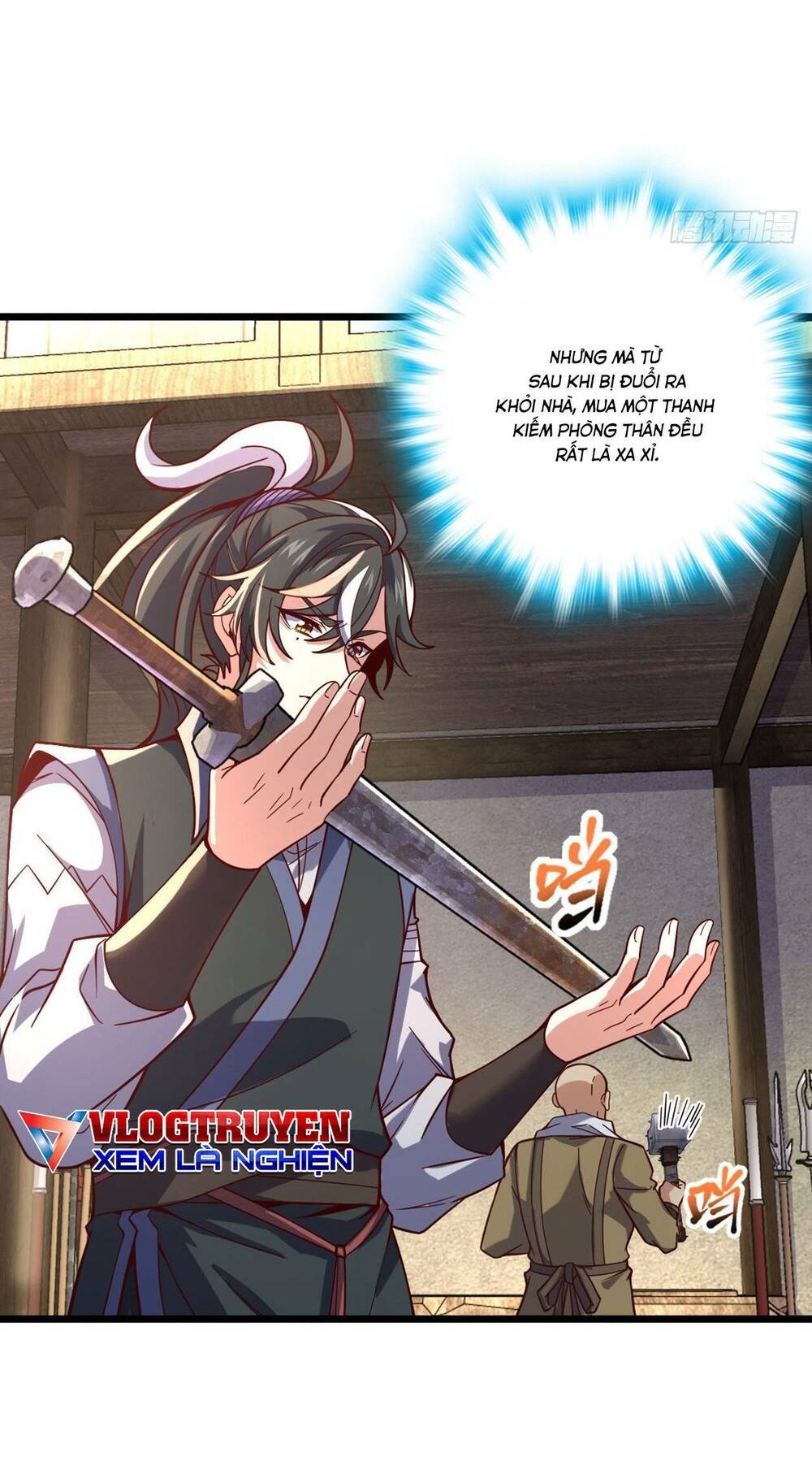 Ta , Thần Long Chi Hậu: Chapter 1