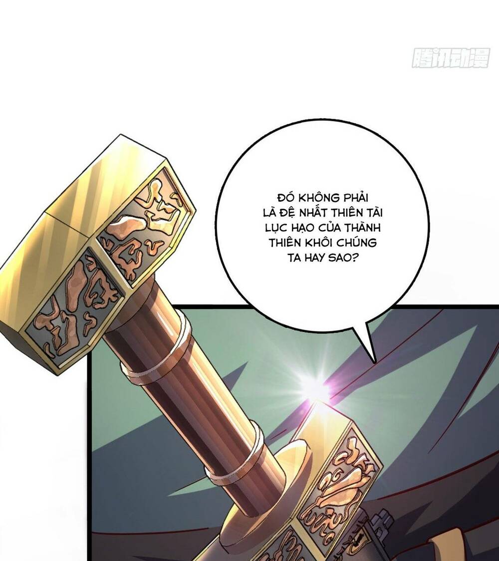 Ta , Thần Long Chi Hậu: Chapter 1