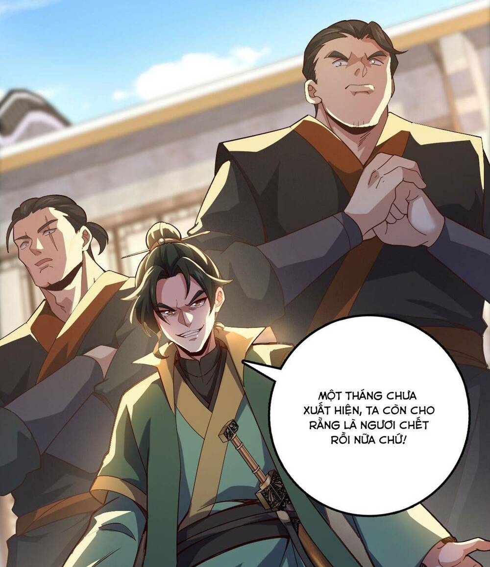 Ta , Thần Long Chi Hậu: Chapter 1