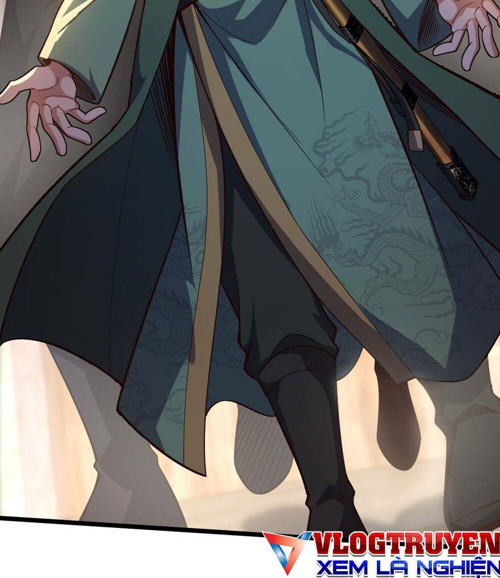 Ta , Thần Long Chi Hậu: Chapter 1