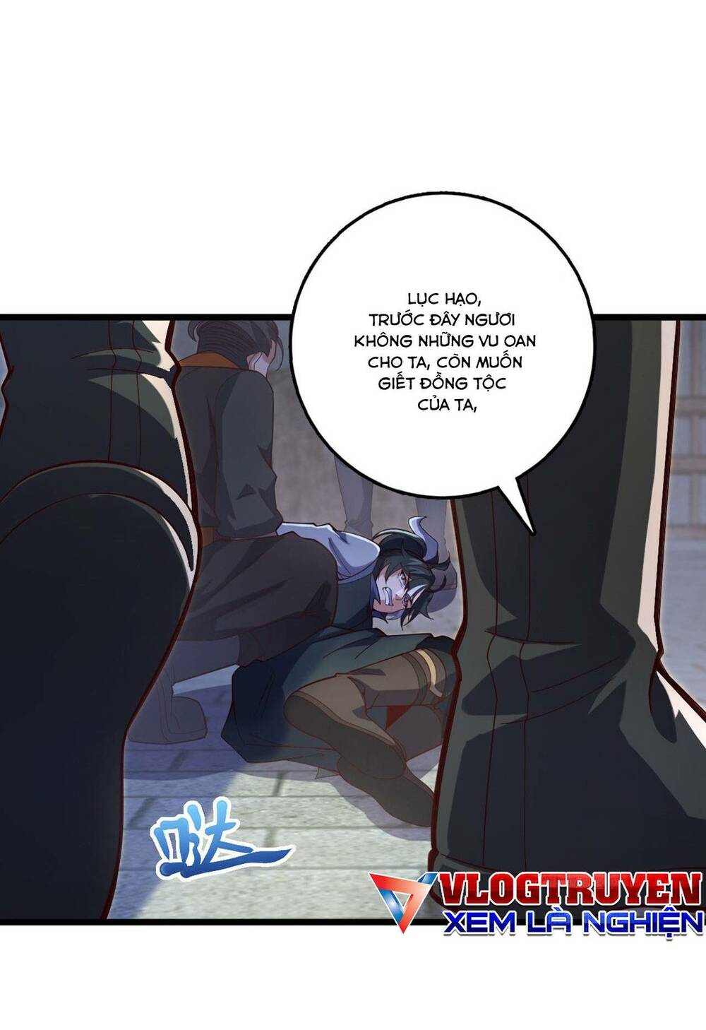 Ta , Thần Long Chi Hậu: Chapter 1