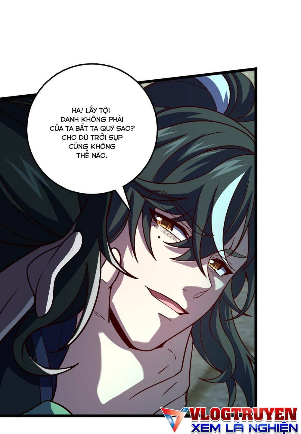 Ta , Thần Long Chi Hậu: Chapter 1