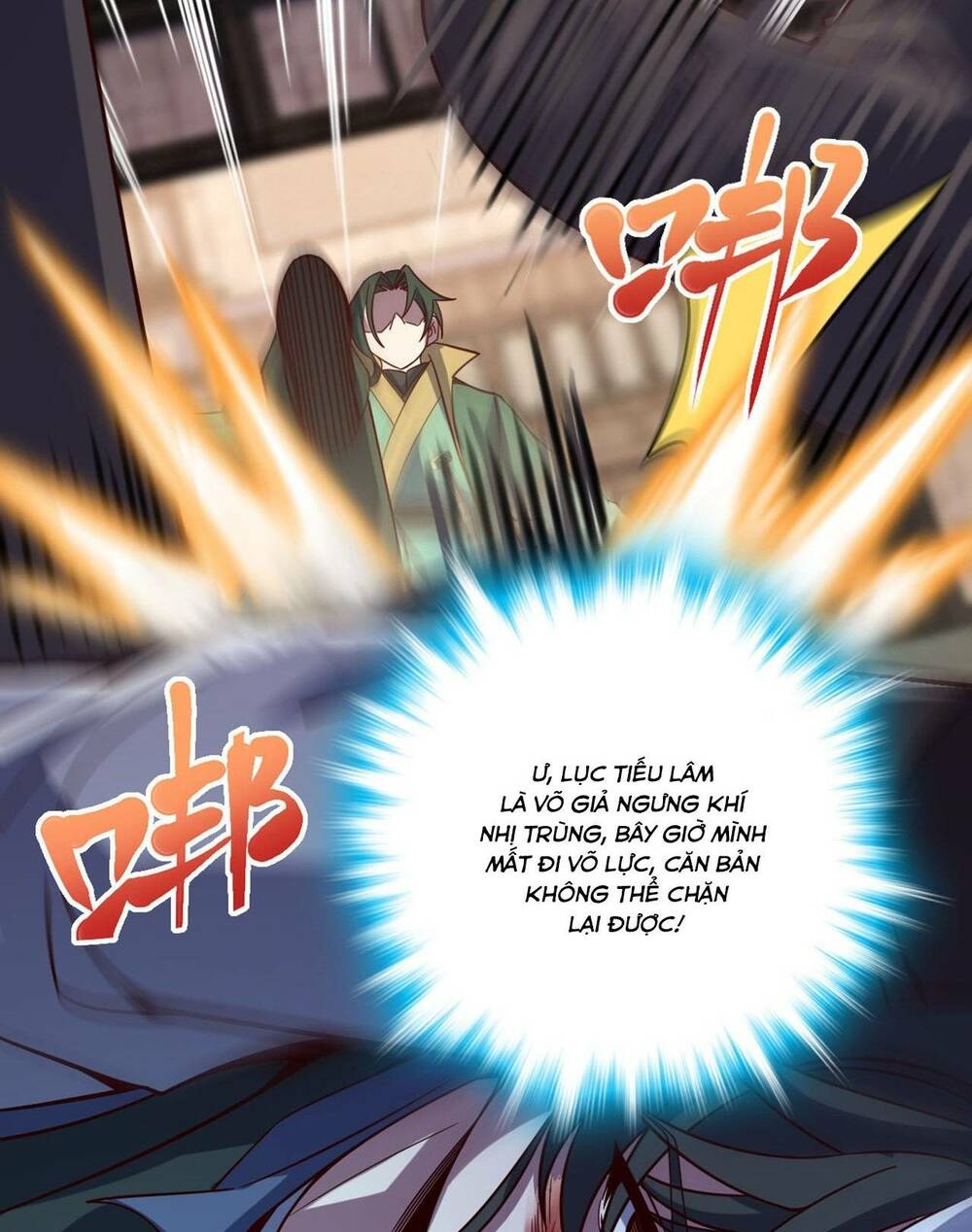 Ta , Thần Long Chi Hậu: Chapter 1