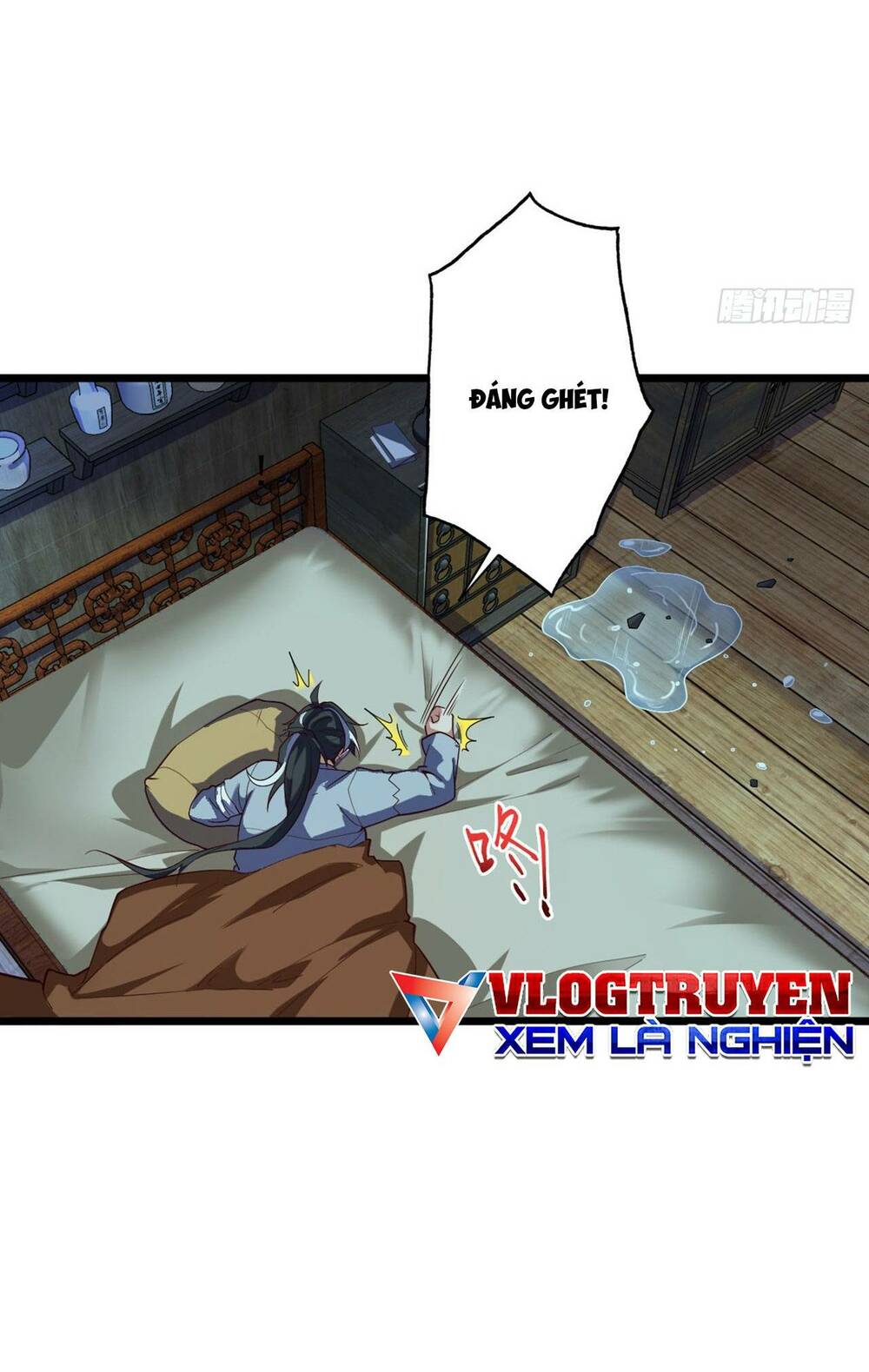 Ta , Thần Long Chi Hậu: Chapter 1
