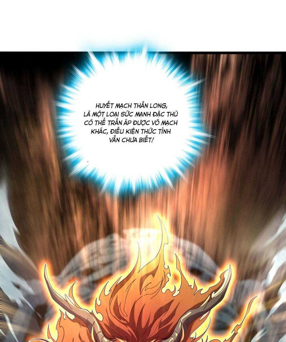 Ta , Thần Long Chi Hậu: Chapter 1