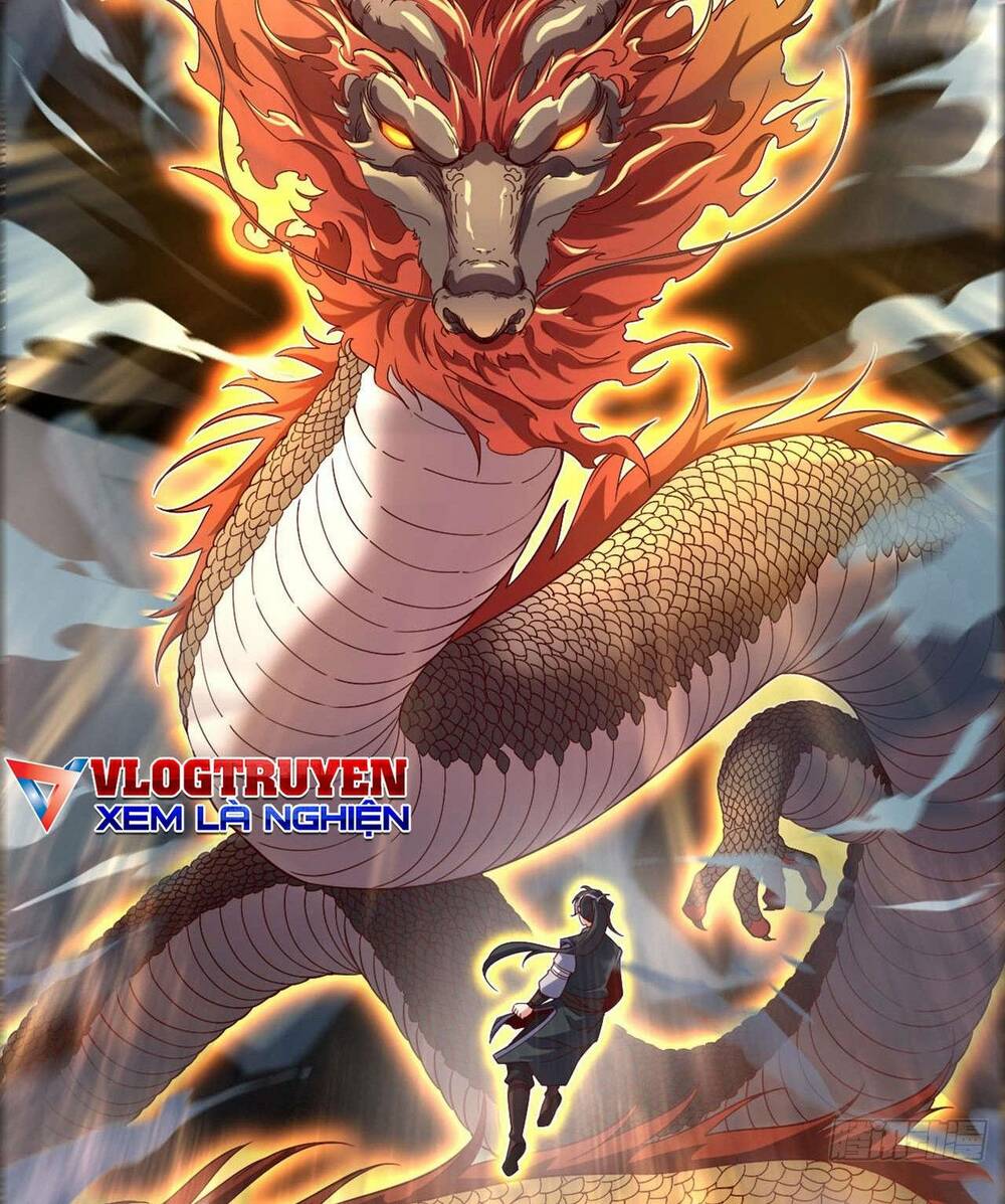 Ta , Thần Long Chi Hậu: Chapter 1