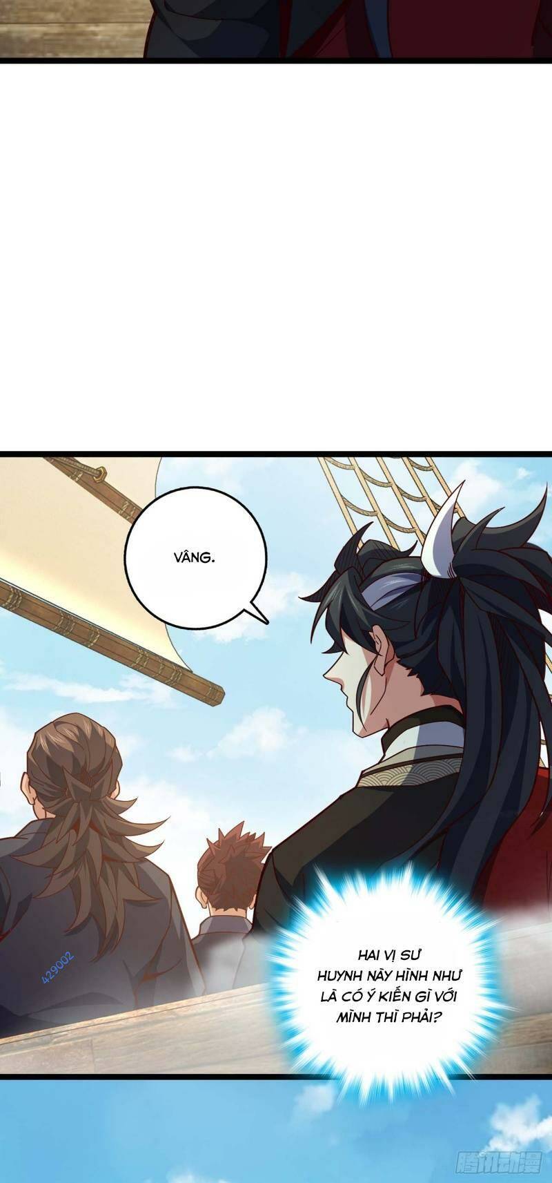Ta , Thần Long Chi Hậu: Chapter 10