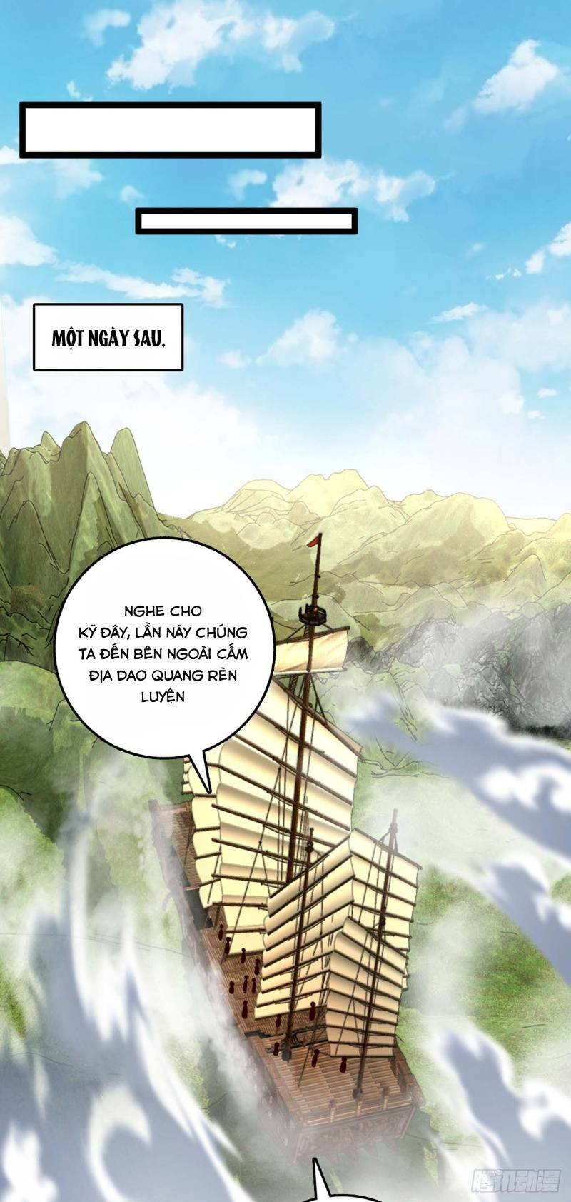 Ta , Thần Long Chi Hậu: Chapter 10