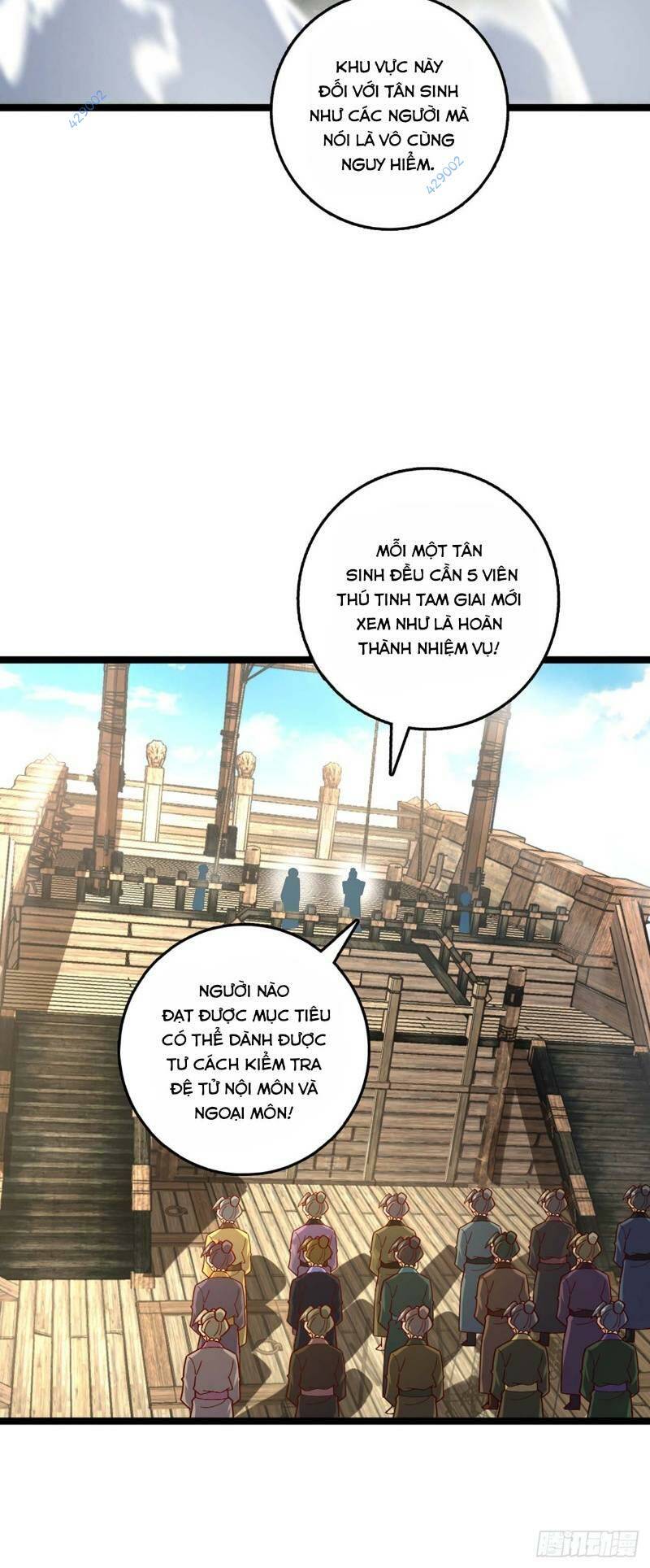 Ta , Thần Long Chi Hậu: Chapter 10