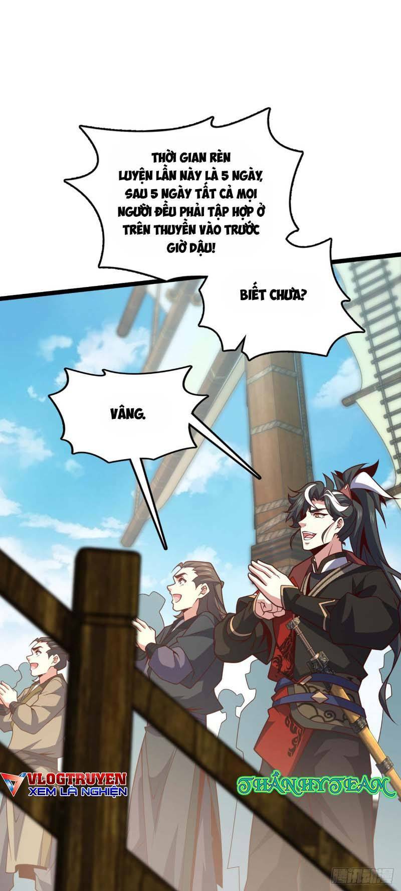 Ta , Thần Long Chi Hậu: Chapter 10