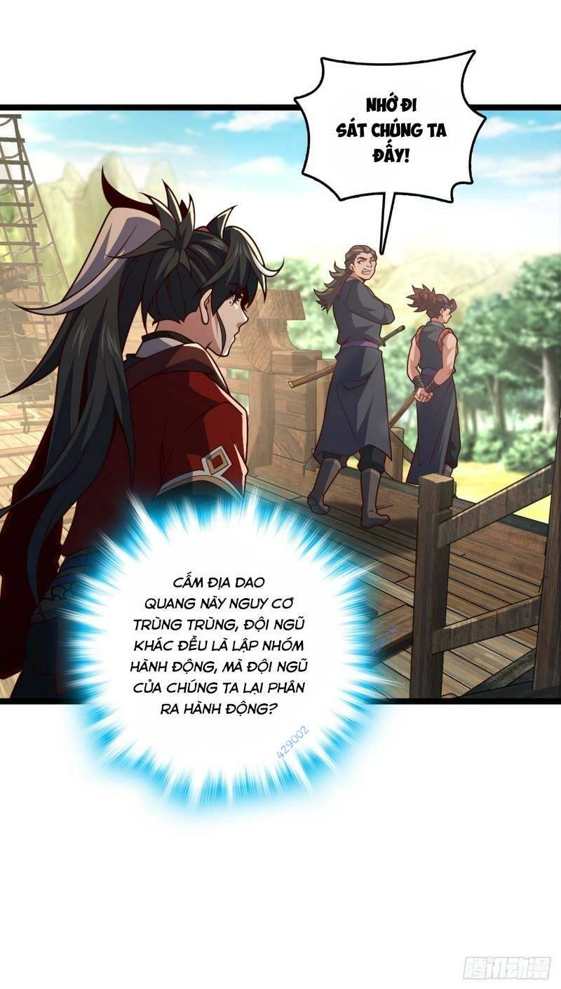 Ta , Thần Long Chi Hậu: Chapter 10