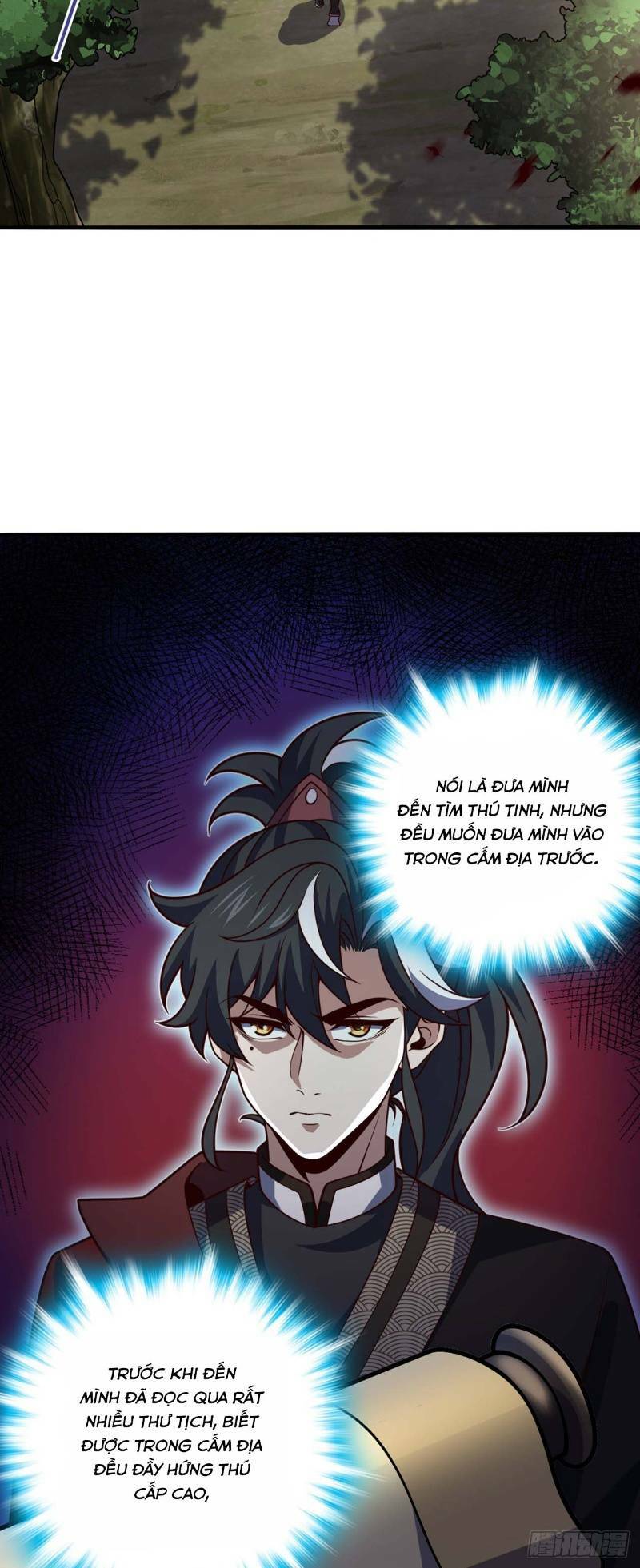 Ta , Thần Long Chi Hậu: Chapter 10
