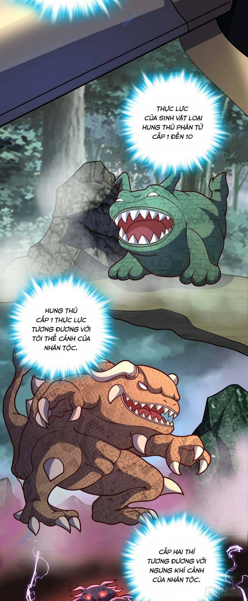 Ta , Thần Long Chi Hậu: Chapter 10