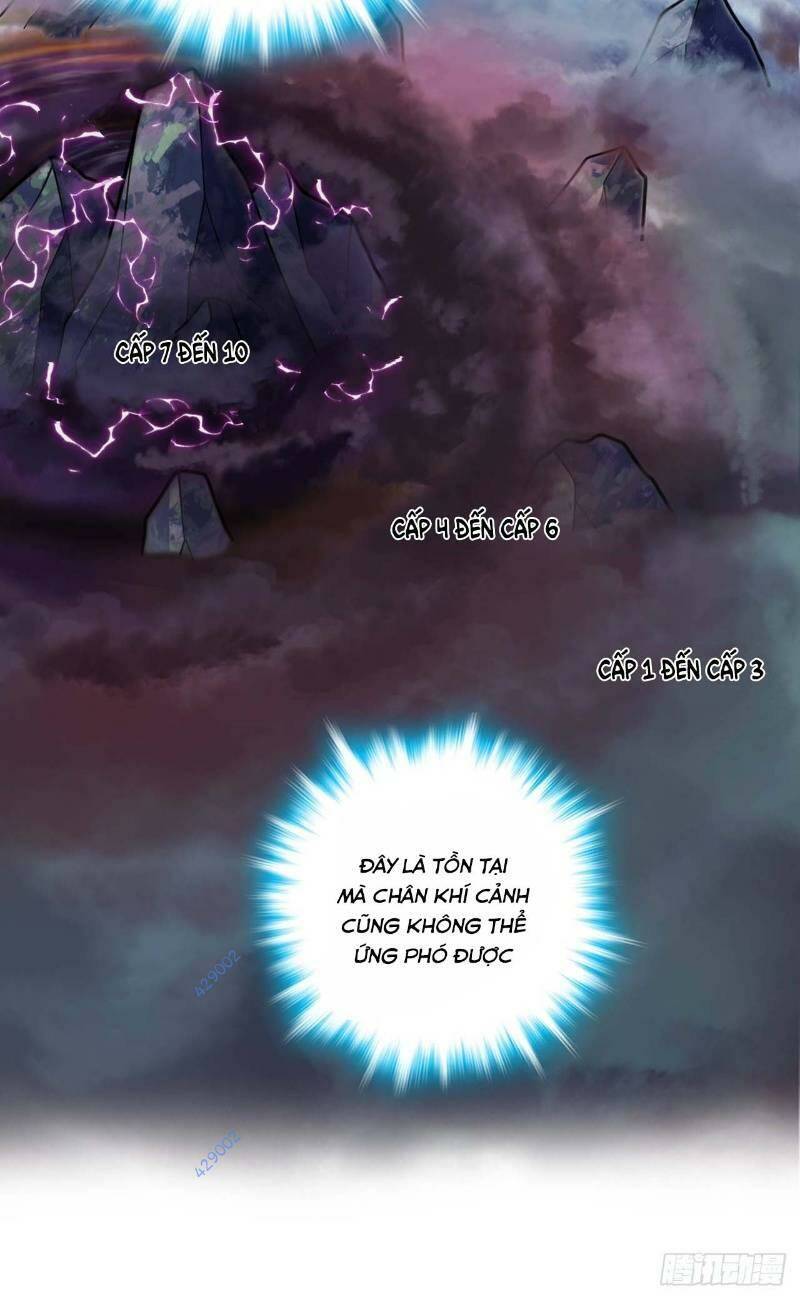Ta , Thần Long Chi Hậu: Chapter 10