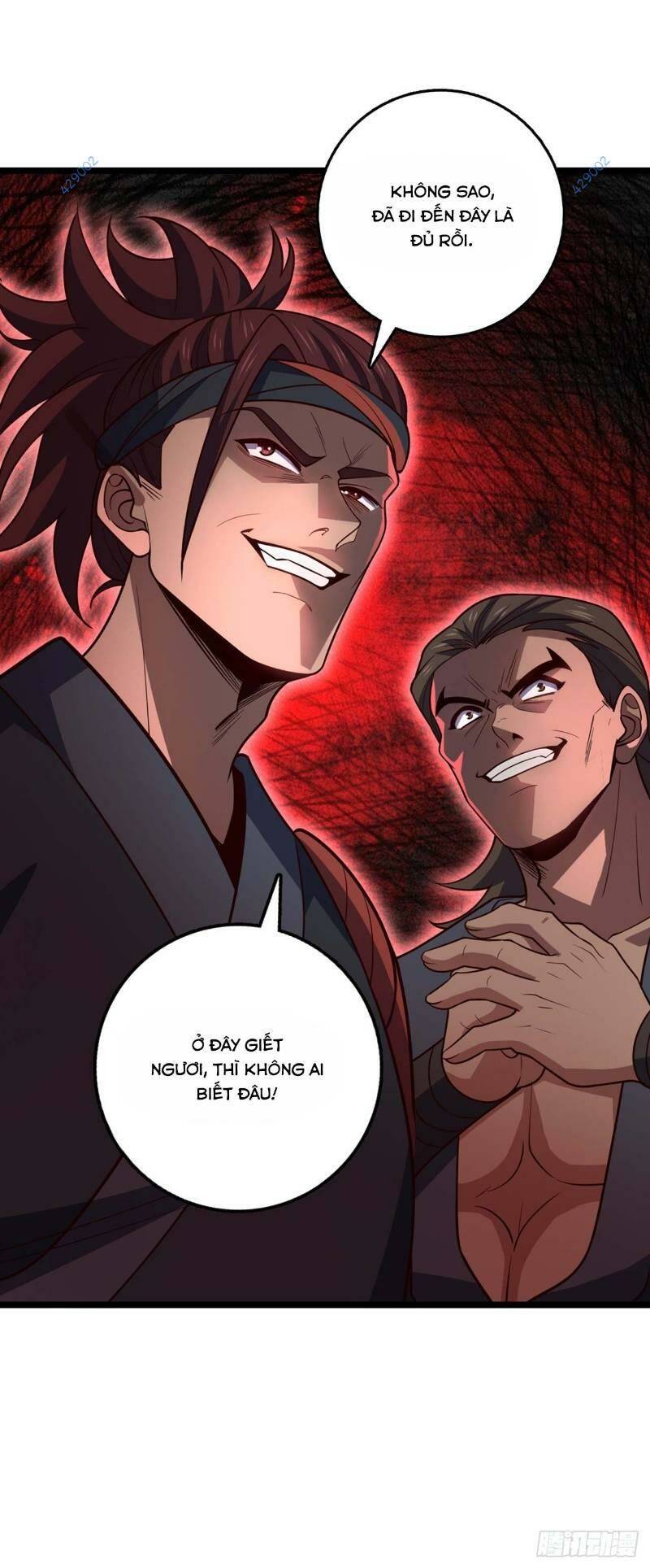 Ta , Thần Long Chi Hậu: Chapter 10